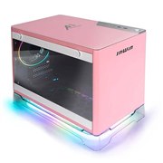 INWIN A1 PLUS 限定　廃盤　ピンク　新品　ITXケース A1 PLUS PINK SP｜In Win｜株式会社アユート PCパーツ・VR