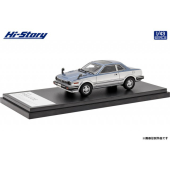 ハイストーリー 1/43 Honda PRELUDE XXR (1981) HS356RE [レッド