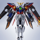 BANDAI METAL ROBOT魂 <SIDE MS> ウイングガンダムゼロ 価格比較