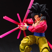 BANDAI S.H.Figuarts スーパーサイヤ人4 孫悟空 価格比較 - 価格.com