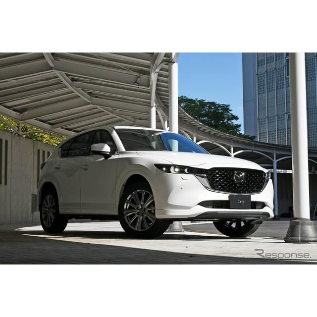 マツダ Cx 5の価格 新型情報 グレード諸元 価格 Com