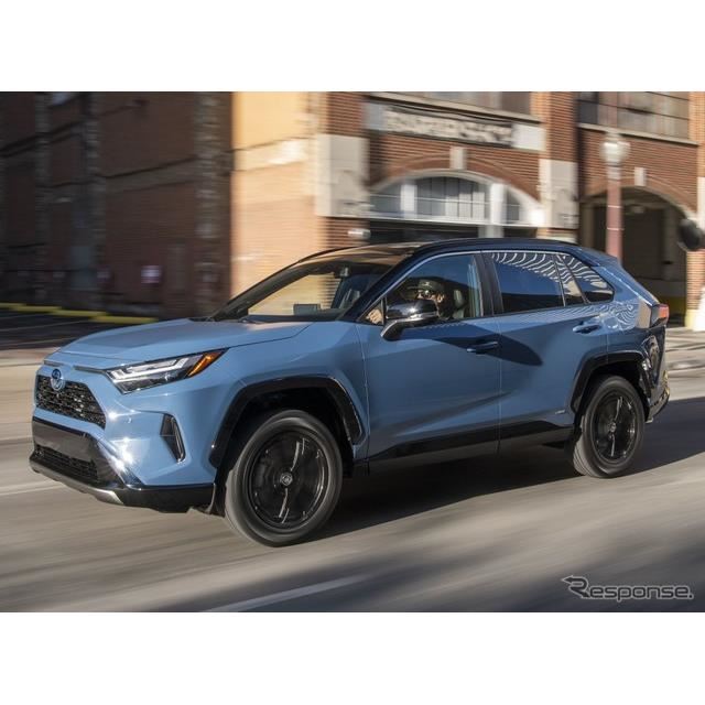 トヨタ RAV4 (ハイブリッド)|価格・新型情報・グレード諸元 - 価格.com
