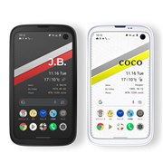 バルミューダフォン☆BALMUDA Phone☆ホワイト バルミューダフォン BALMUDA Phone ホワイト 3 - メルカリ