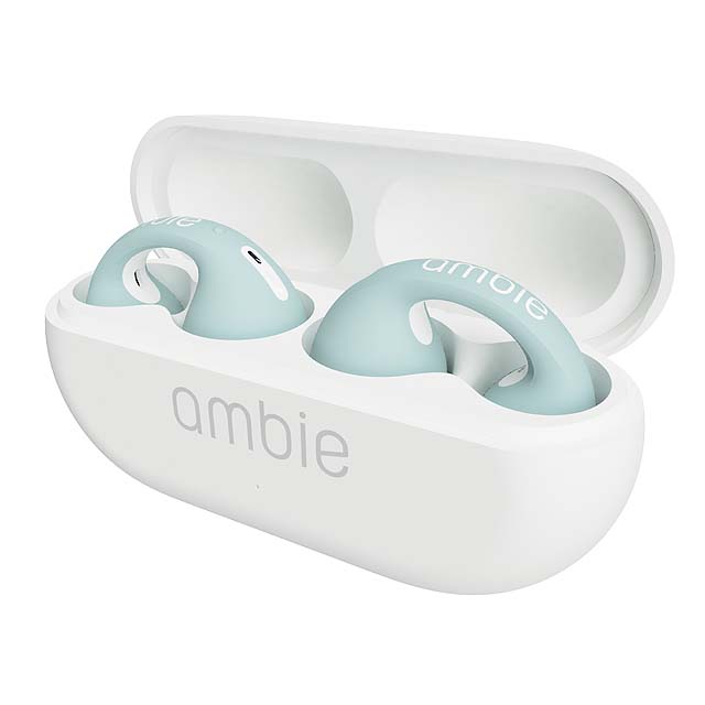 価格.com - ambie、耳をふさがないイヤホン「AM-TW01」の別注カラーを蔦屋家電で12月上旬に発売