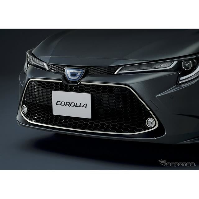 価格 Com トヨタ カローラシリーズ グローバル累計販売5000万台達成記念モデル3車種を発売