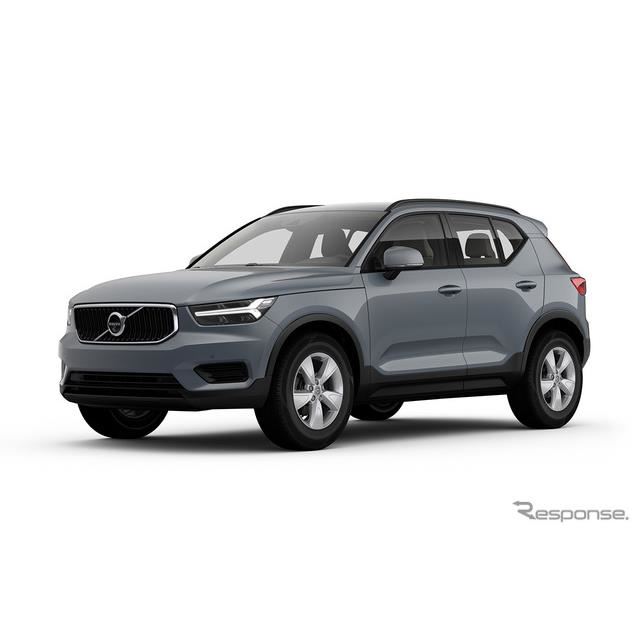 ボルボ Xc40の価格 新型情報 グレード諸元 価格 Com