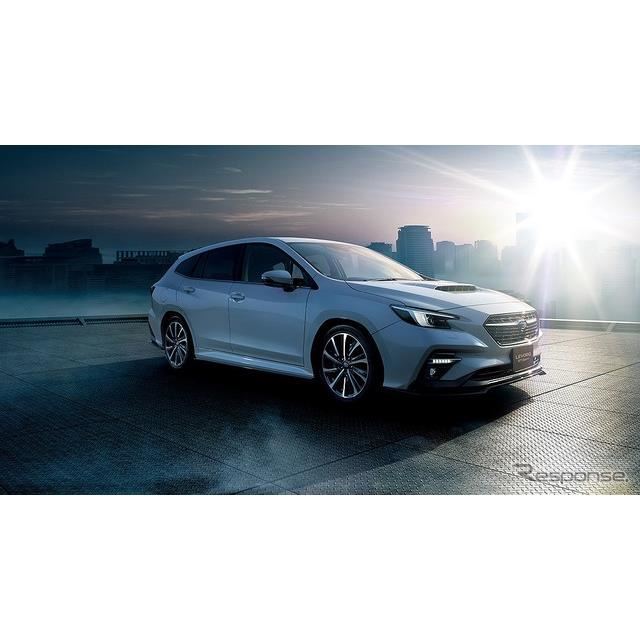 スバル レヴォーグの価格 新型情報 グレード諸元 価格 Com