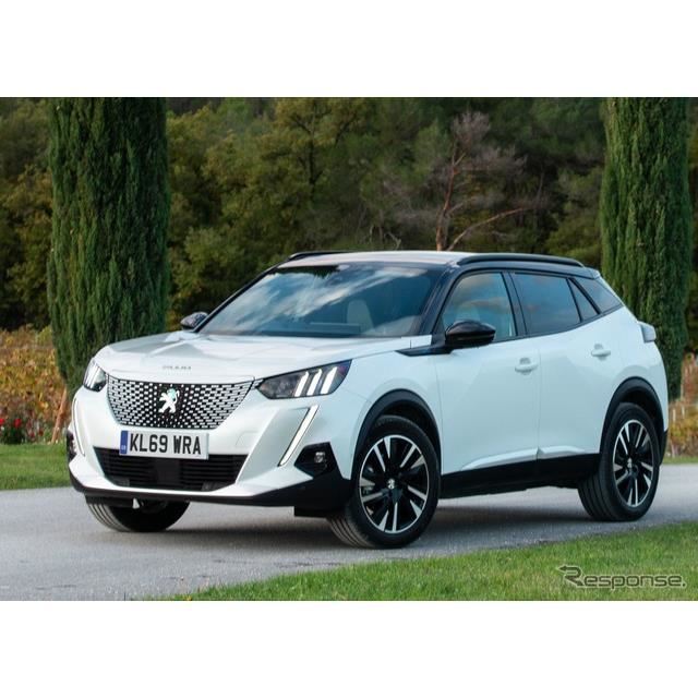 プジョー Suv 08の価格 新型情報 グレード諸元 価格 Com プジョー Suv 08の価格 新型情報 グレード諸元 価格 Com