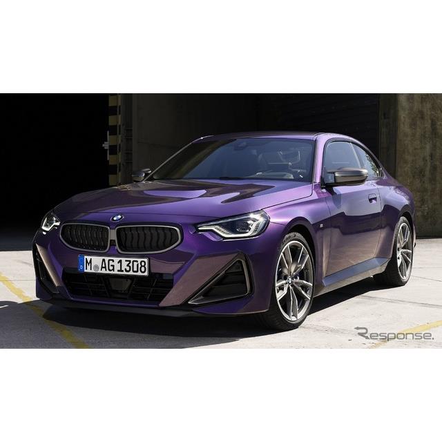 BMWの高性能車部門のBMW Mは11月24日、2022年の新車計画を発表した。3モデルに関する情報が明らかにされて...