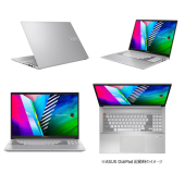 ASUS Vivobook Pro 14X OLED N7400PC N7400PC-KM012W 価格比較 - 価格.com