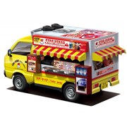青島文化教材社 1/24 移動販売シリーズNo.05スターケバブ rdzdsi3 スターケバブ｜株式会社 青島文化教材社