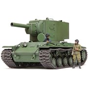 さかぴー タミヤ 1/35 ミリタリーミニチュアシリーズ No.375 ソビエト重戦車 KV