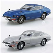 青島文化教材社 1/32 ザ・スナップキット No.13-E ニッサン S30