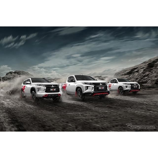 三菱 トライトンの価格 新型情報 グレード諸元 価格 Com