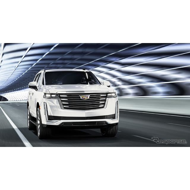 キャデラック エスカレードの価格 新型情報 グレード諸元 価格 Com