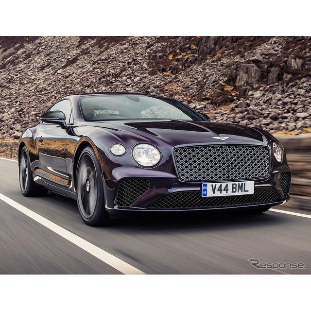 ベントレーは11月30日、『GTマリナーブラックライン』（Bentley GT Mulliner Blackline）を欧州で発表した...