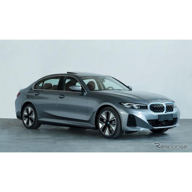 中華人民共和国工業情報化部は、BMW『3シリーズ』（BMW 3 Series）のEVの写真を公開した。
　中国市場に進...