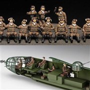ハセガワ 1/72 日本海軍 搭乗員セット X72-16 (模型) 価格比較