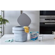 �uFolding Mini Washing Machine ���܂���~�j����@