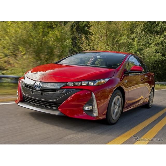 トヨタ プリウスphvの価格 新型情報 グレード諸元 価格 Com