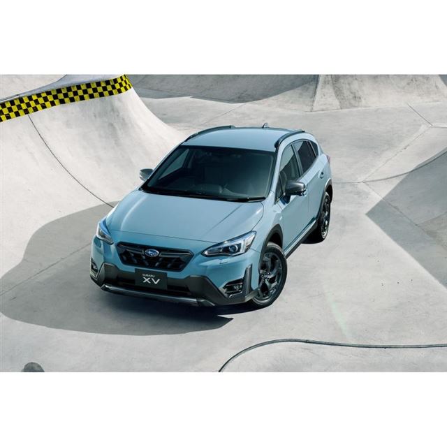 スバル スバル Xv ハイブリッド 価格 新型情報 グレード諸元 価格 Com