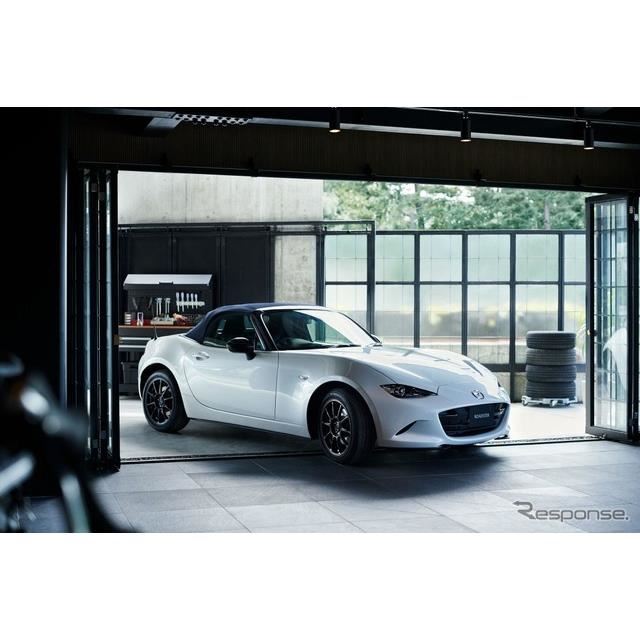 マツダ ロードスターの価格 新型情報 グレード諸元 価格 Com