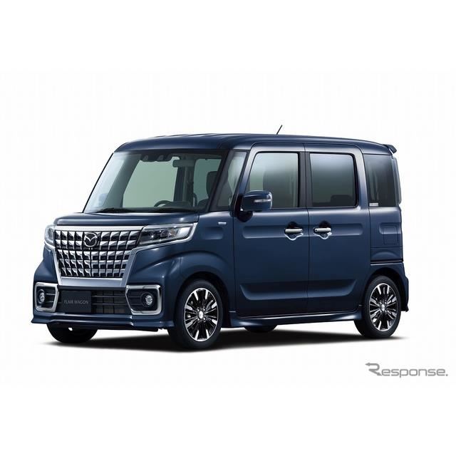 人気スポー新作 【支払総額377，000円】車 マツダ マツダ フレアワゴンカスタムスタイルの中古車・相場情報｜中古車検索 フレアワゴン 