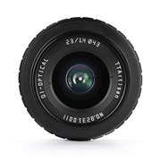 TTArtisan 23mm f/1.4 C