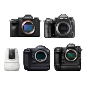 2021年の「歴史的カメラ」5機種