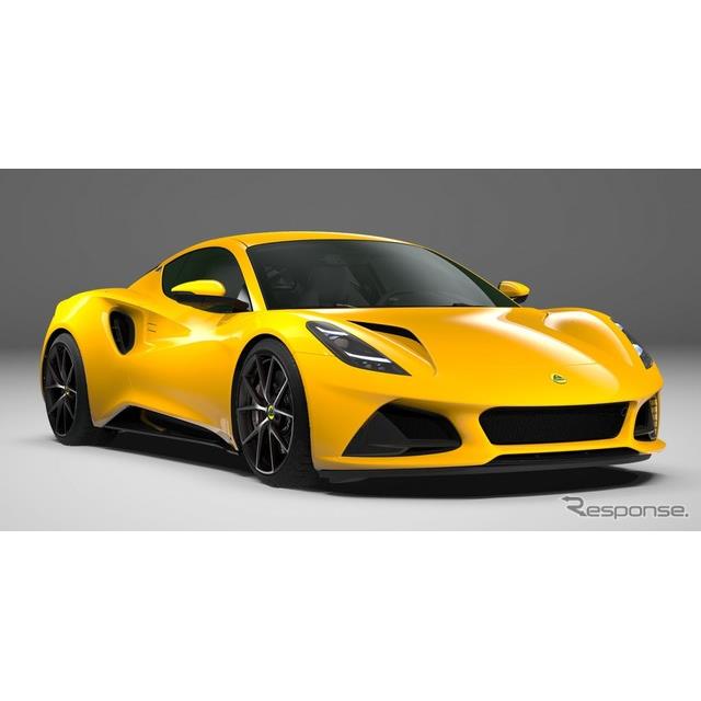 ロータスカーズは12月17日、新型スポーツカーの『エミーラ』（Lotus Emira）の発売記念モデル、「V6ファー...