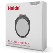 「Haida M10 ドロップイン ミストブラック 1/4 ソフトフィルター」
