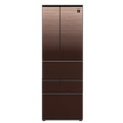 【良好】SHARP SJ-MF46J-H　冷蔵庫　2022年製 SJ-MF46J | 冷蔵庫：シャープ