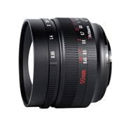 �u7Artisans 50mm F0.95�v