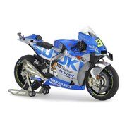 タミヤ 1/12 オートバイシリーズ No.139 チーム スズキ エクスター GSX