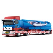 バリューデコトラ Vol.55 三代目鮫肌慕情 Amazon | アオシマ 日野 プロフィア 三代目鮫肌慕情 大型