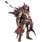 リボルテックヤマグチ　ハンター男剣士　レウスシリーズ　モンスターハンター リボルテックヤマグチ ハンター男剣士 レウスシリーズ