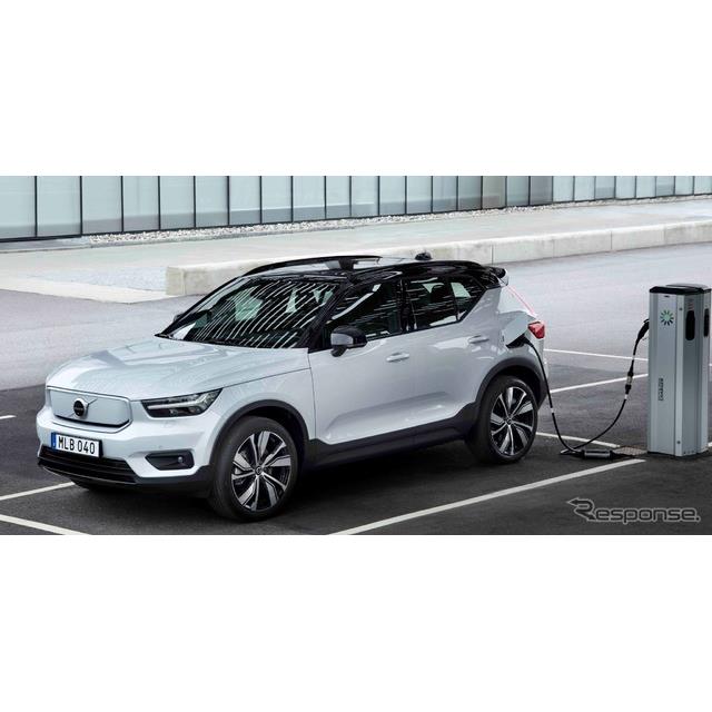 ボルボカーズ（Volvo Cars）は1月5日、2021年の電動車（EVやプラグインハイブリッド車）の世界販売実績を発...