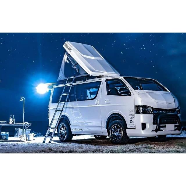 トヨタ ハイエース バン 商用車の価格 新型情報 グレード諸元 価格 Com