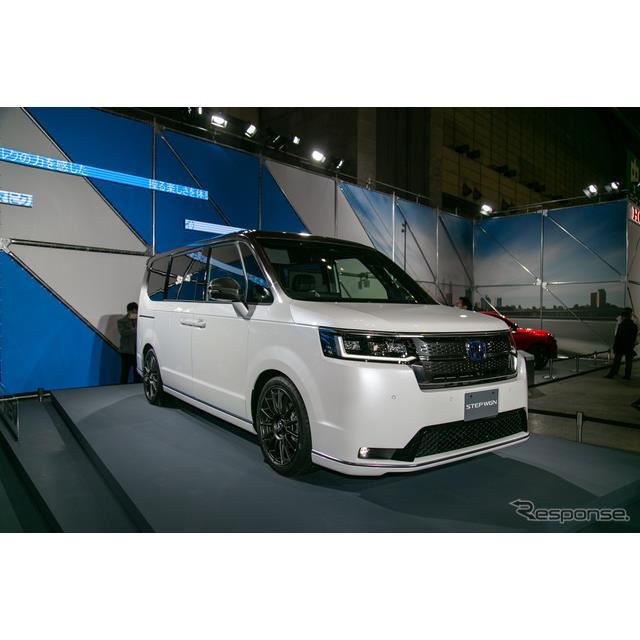 ホンダ ステップワゴンの価格 新型情報 グレード諸元 価格 Com