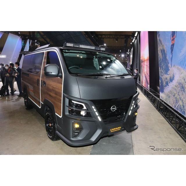 日産 キャラバンの価格・新型情報・グレード諸元 価格.com