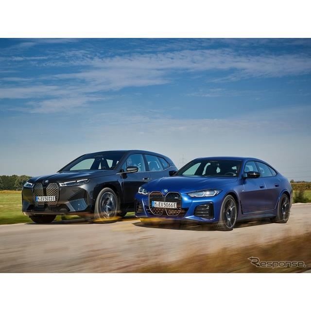 BMW iX3の価格・新型情報・グレード諸元 価格.com