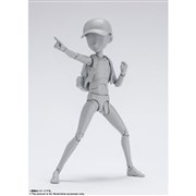 �uS.H.Figuarts �{�f�B���� -���X��- Edition DX SET�iGray Color Ver.�j�v