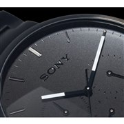 �uwena 3 Frosted Black Edition Styled for Xperia WNW-SB22A/B�v