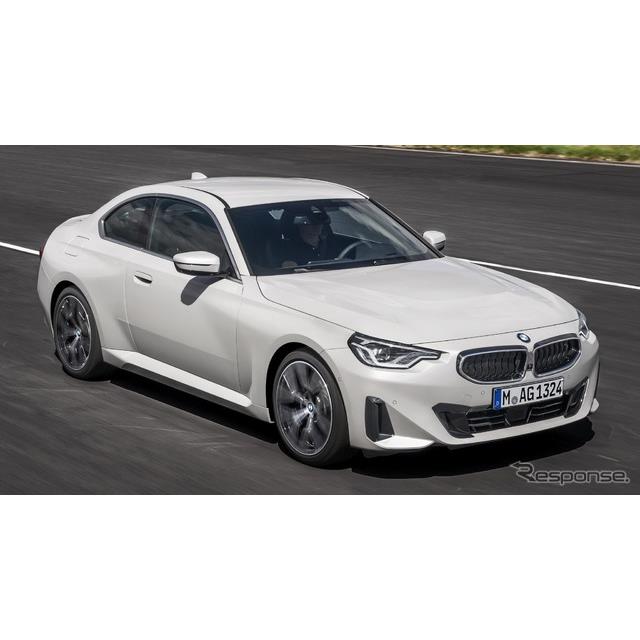 BMWは1月26日、『2シリーズクーペ』（BMW 2 Series Coupe）の欧州仕様車に3月から、新エンジンを搭載する「...