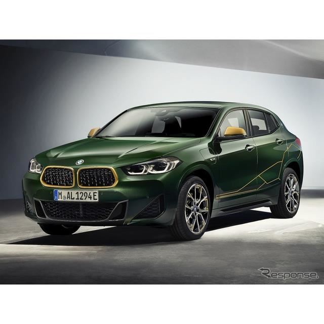 BMW126AB́wX2x3AuGfBVES[hvCviBMW X2 Edition GoldPlayj...
