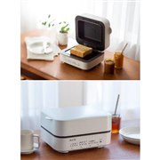 「三菱ブレッドオーブン TO-ST1L-W」