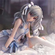 1/7スケールフィギュア「神崎蘭子 祝宴の白姫ver.」