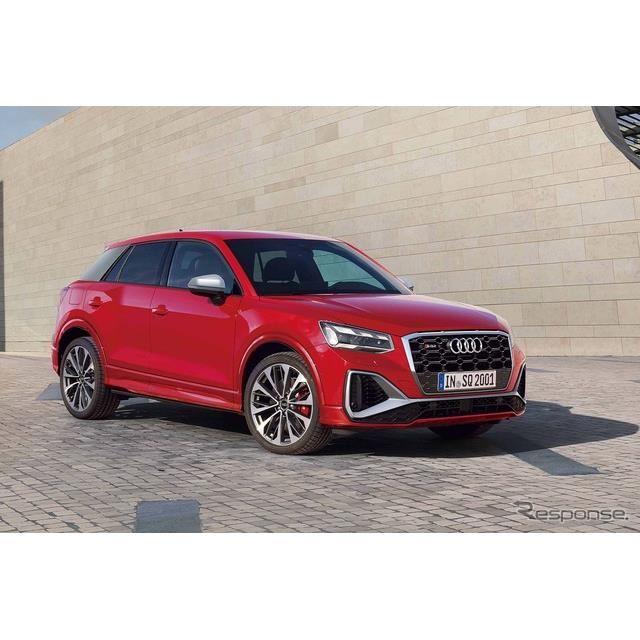 アウディ Q2の価格 新型情報 グレード諸元 価格 Com