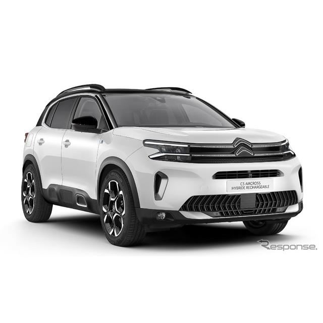 シトロエンのSUV、C5エアクロス 改良新型に新デザイン言語…欧州で受注開始 - 価格.com