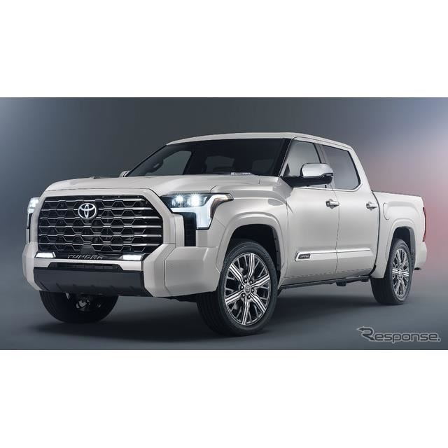 トヨタ タンドラの価格・新型情報・グレード諸元 価格.com